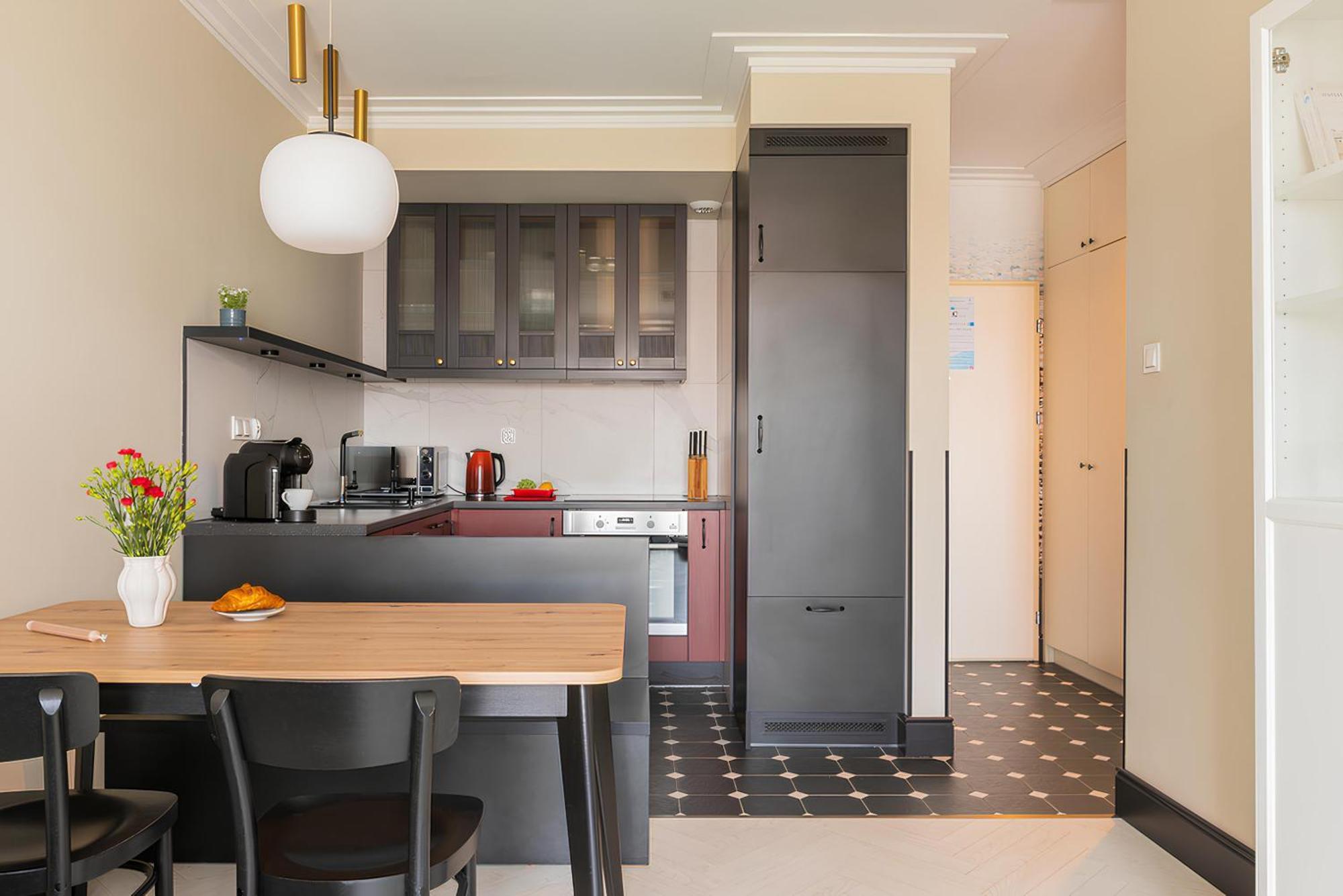 City Center Apartments Grano Residence Гданськ Екстер'єр фото